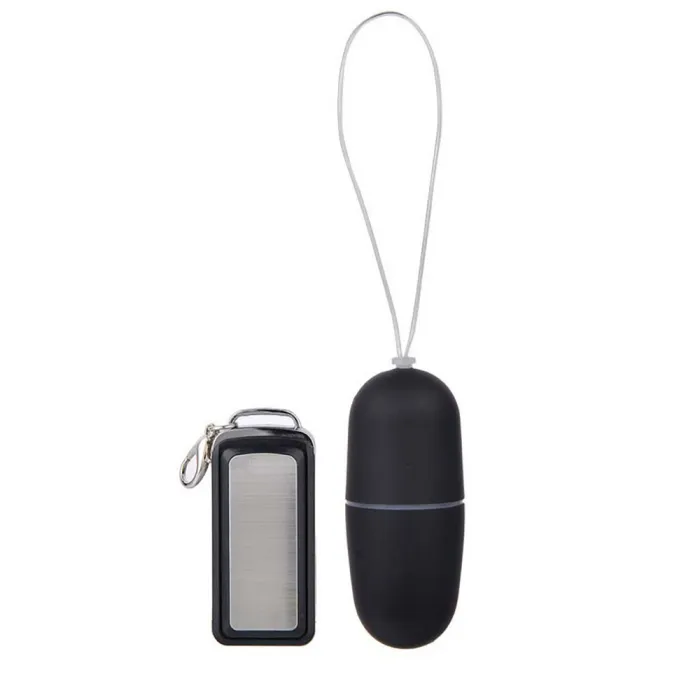 20 Speed Bullet Vibrator Wireless Vibrating Egg G-Spot Massager