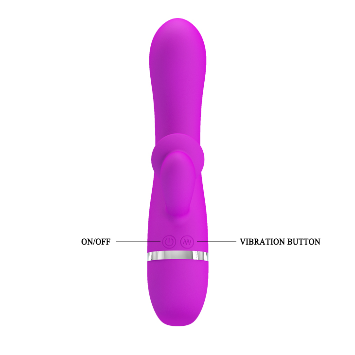Silicone Rabbit Vibrator