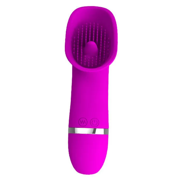 30 Speed Tongue Vibrator Clitoral Stimulation