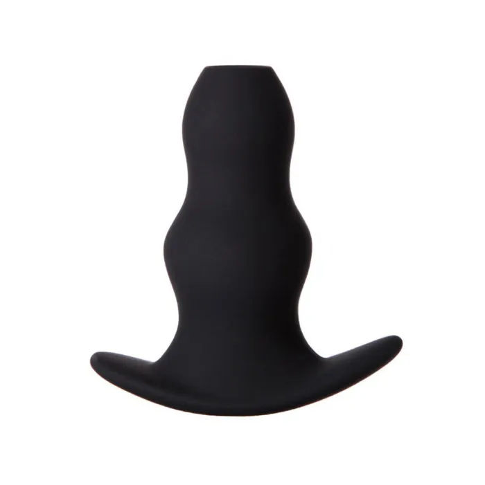 Butt Plug Anal Hollow Small Medium Large Dildo