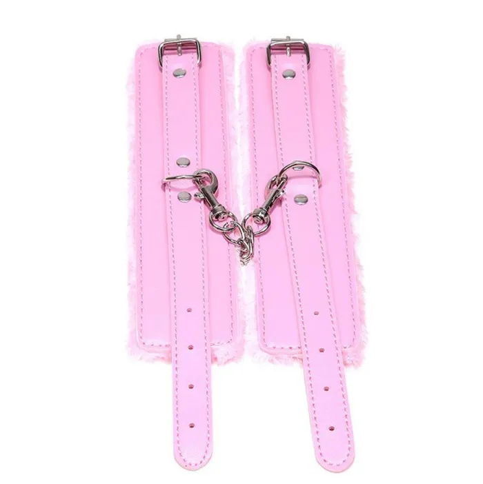 Sex & Mischief Adjustable Handcuffs