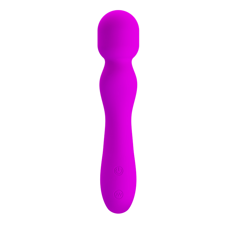 30 Speed Silicone USB Rechargeable Vibrator