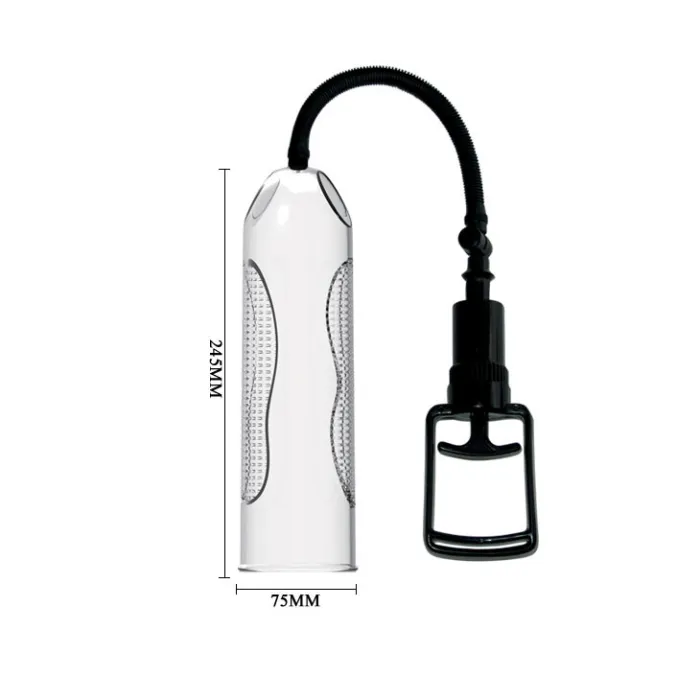 Penis Pump Vibrating Male Enhancements