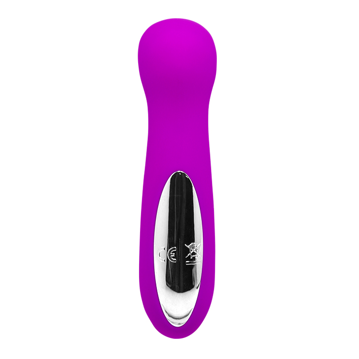 Silicone USB Rechargeable Massager