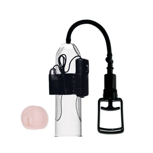 Penis Pump Vibrating Male Enhancements