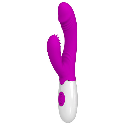 3 Speed Wave Silicone Dildo Sex Toys