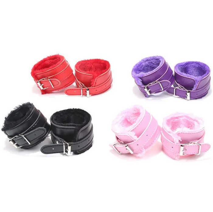 Sex & Mischief Adjustable Handcuffs