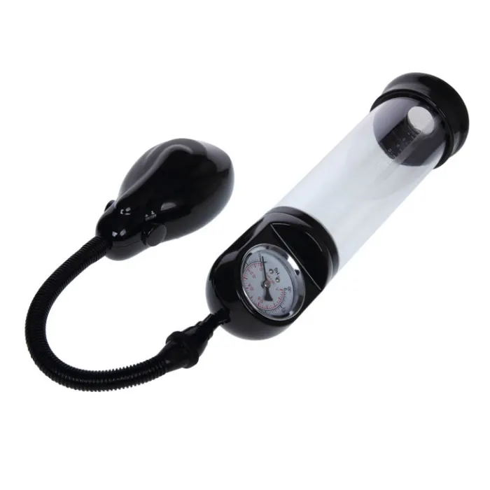 Penis Pump With Automatic Air Pump Machine