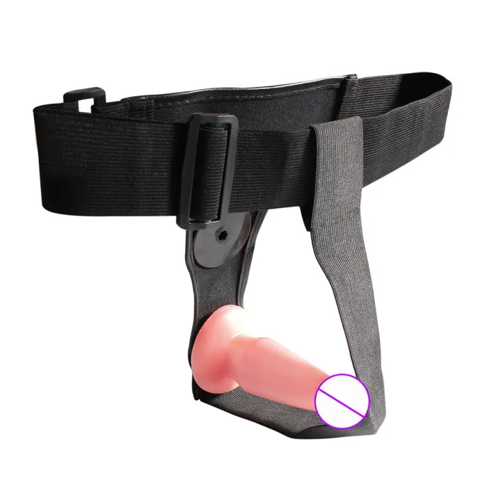 Pegging Strap-On Dildos Set