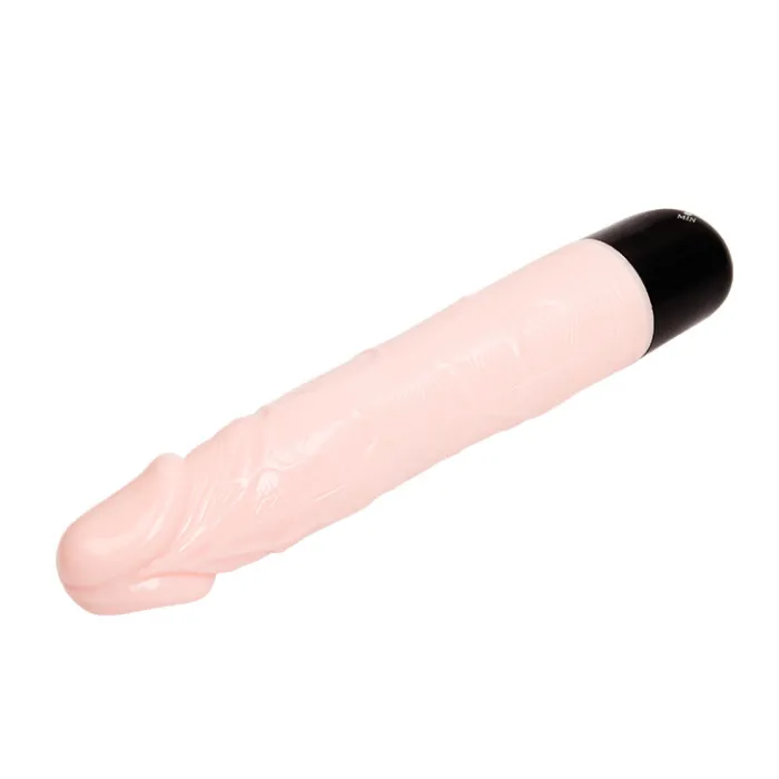 Powerful Vibrating Realistic Dildo