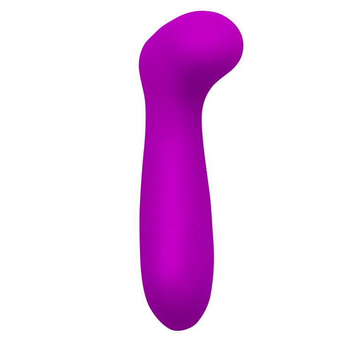 30 Speed Silicone USB Rechargeable Massager