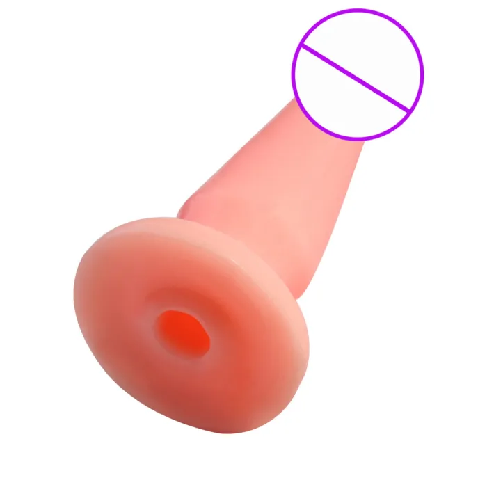 Pegging Strap-On Dildos Set