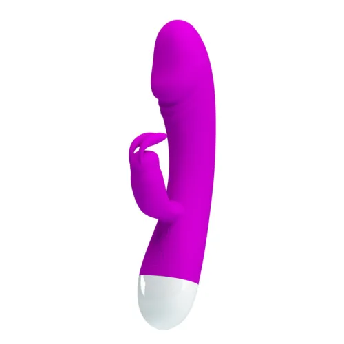30 Speed USB Rechargeable Rabbit Vibrator