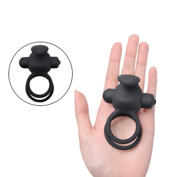 Double Cock Ring