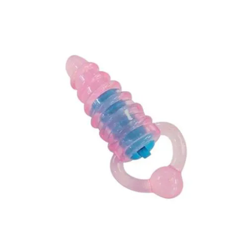MINI Anal Vibrator Unisex Butt Plug