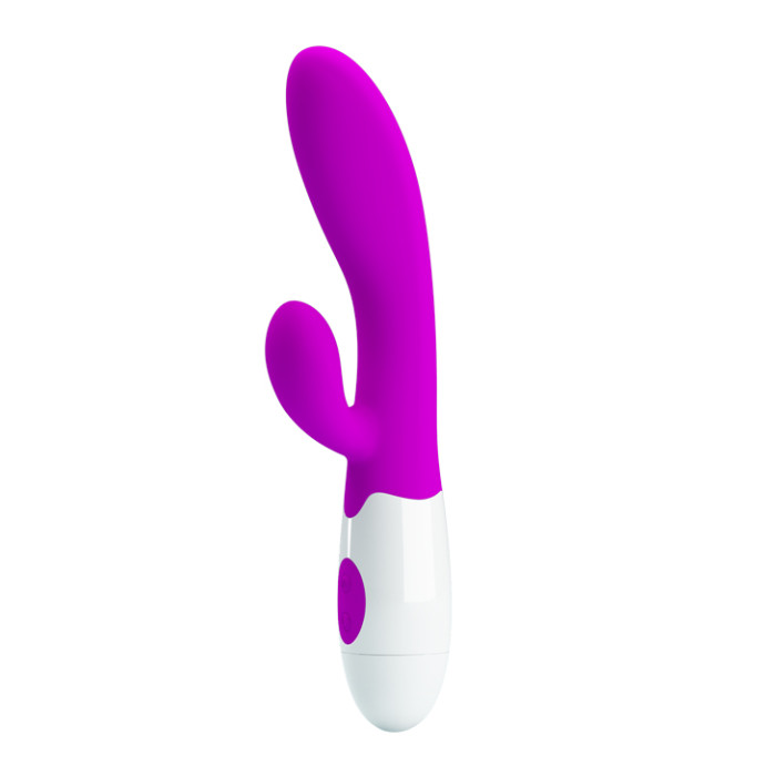 30 Speed Silicone Rabbit Vibrator Sex Toys