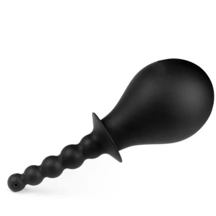 Dildo Spray Ejaculation Anal Plug Beads Anal Enemator