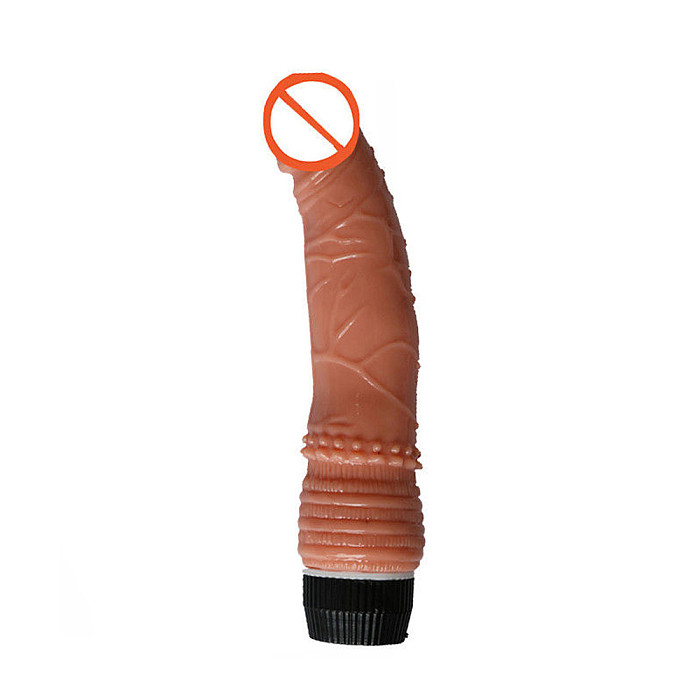 Realistic Soft Jelly Dildo G spot Vibrator