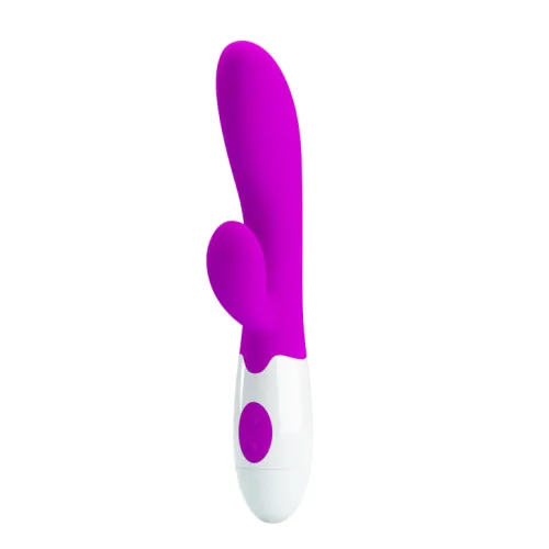 30 Speed Silicone Rabbit Vibrator Sex Toys