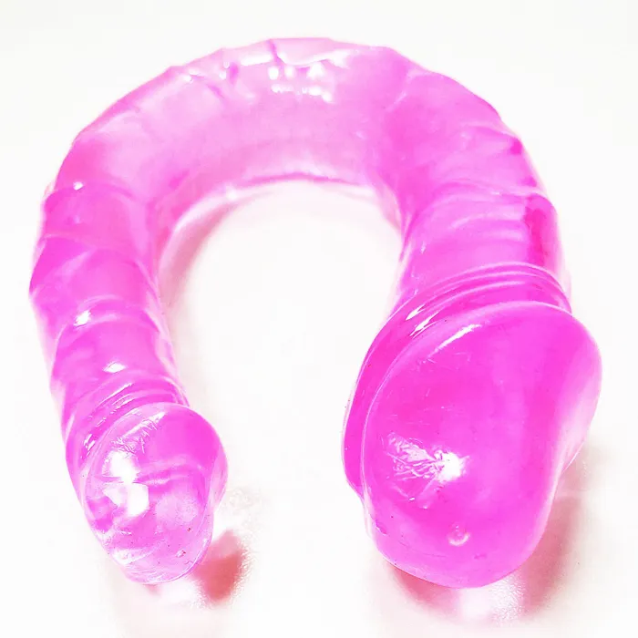 Realistic MINI Double Eended Dildo G-Spot Massager