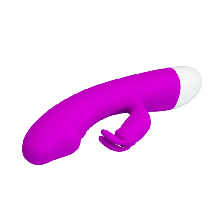 30 Speed USB Rechargeable Rabbit Vibrator