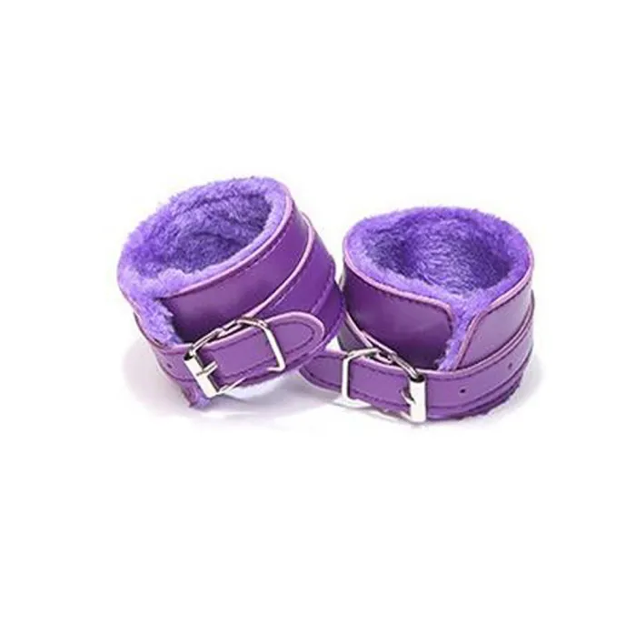Sex & Mischief Adjustable Handcuffs