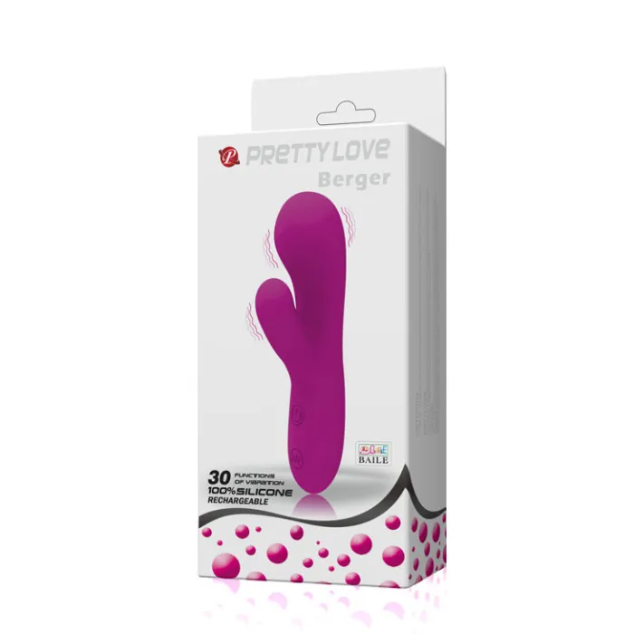 30 Speed Silicone Vivrator