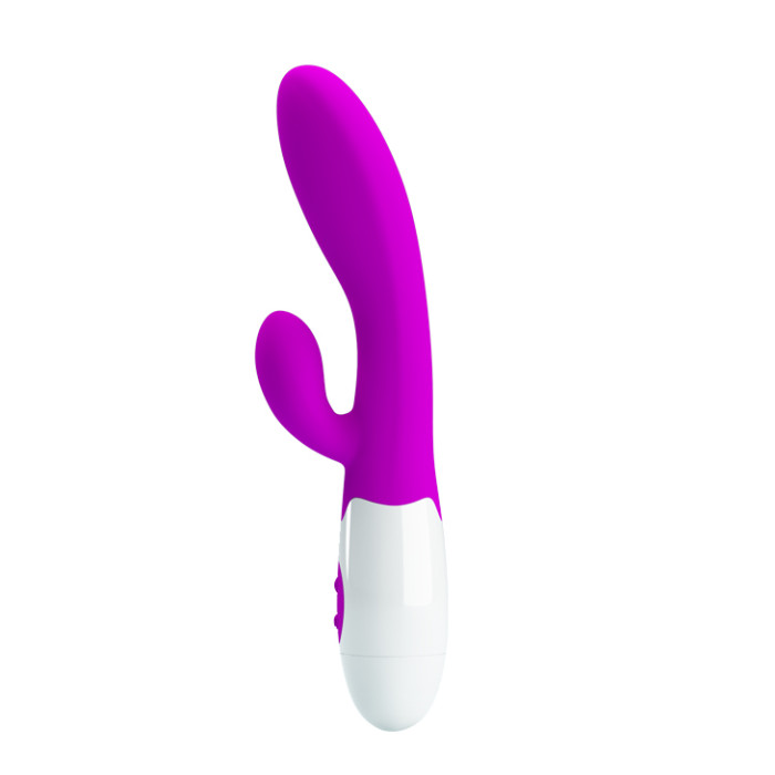 30 Speed Silicone Rabbit Vibrator Sex Toys