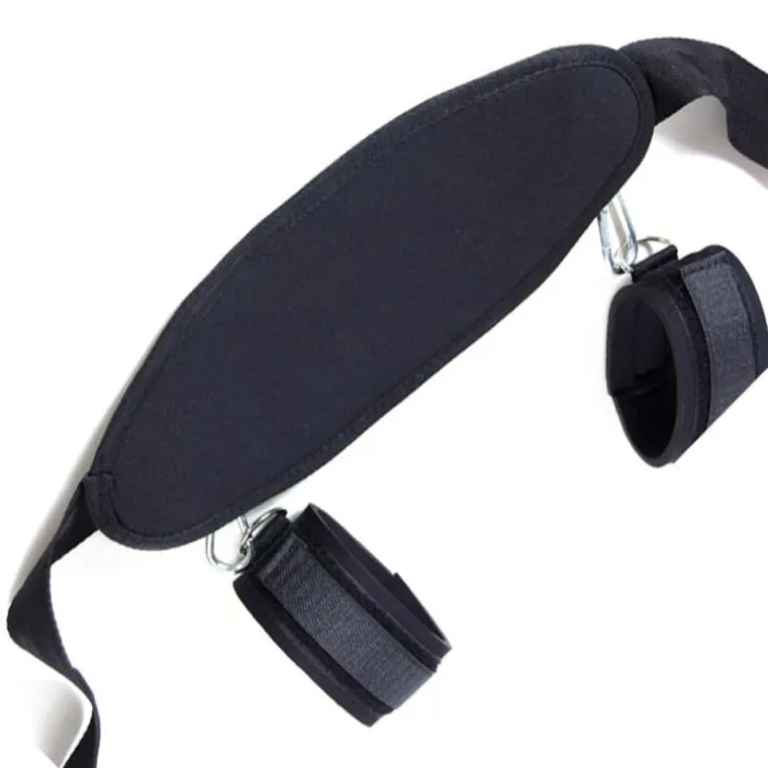 Restraints Strap Wrist Thigh System Hand Ankle Cuff Position