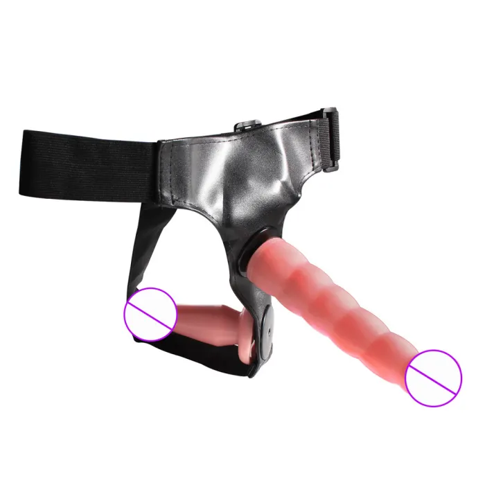 Pegging Strap-On Dildos Set