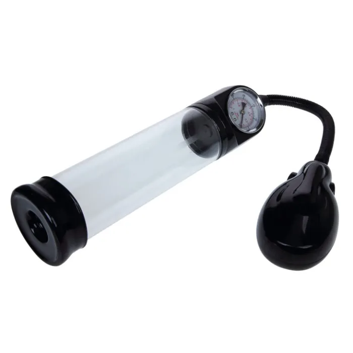 Penis Pump With Automatic Air Pump Machine