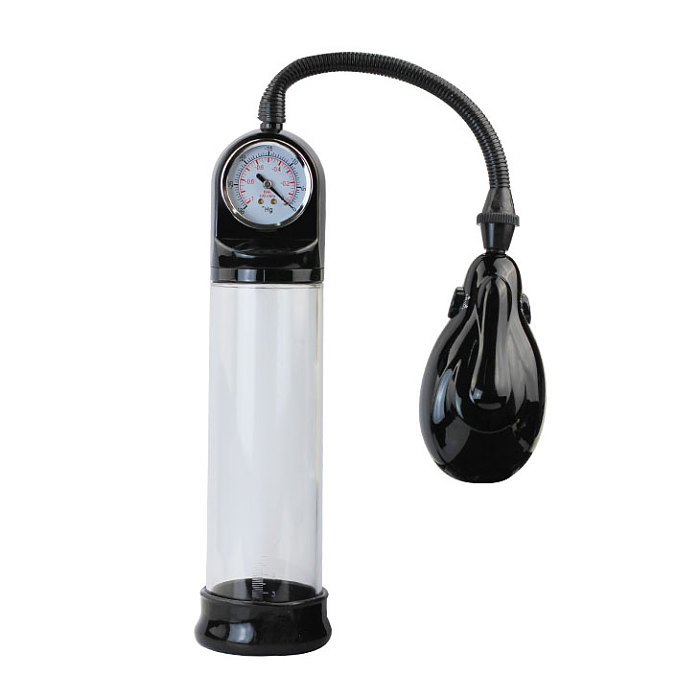Penis Pump With Automatic Air Pump Machine