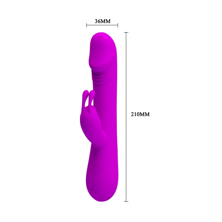 Silicone Vibrator Sex Toys