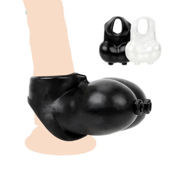 Delay Premature Ejaculation Reusable Penis Rings