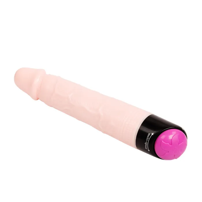 Powerful Vibrating Realistic Dildo