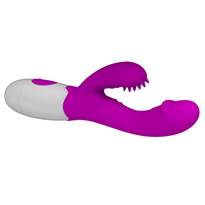 3 Speed Wave Silicone Dildo Sex Toys