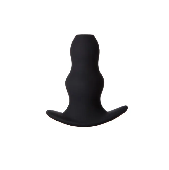 Butt Plug Anal Hollow Small Medium Large Dildo