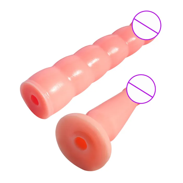 Pegging Strap-On Dildos Set
