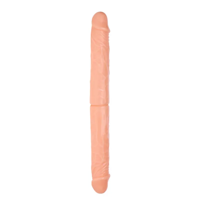 Double Ended Heads Realistic Dildos