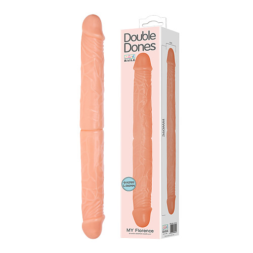Double Ended Heads Realistic Dildos