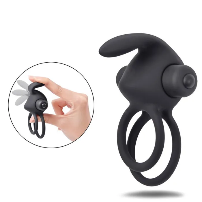 Double Cock Ring