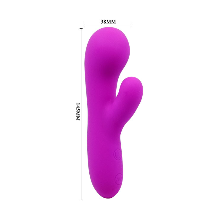 30 Speed Silicone Vivrator USB rechargeable