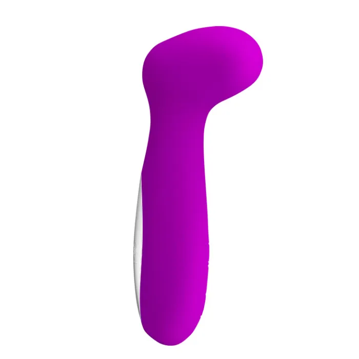 30 Speed Silicone USB Rechargeable Massager