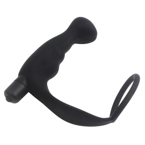 Prostate Massager Anal Plug Silicone Butt Plug