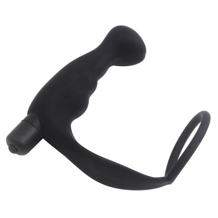 Prostate Massager Anal Plug Silicone Butt Plug