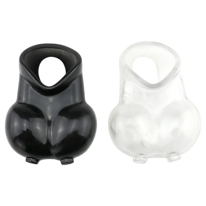 Delay Premature Ejaculation Reusable Penis Rings