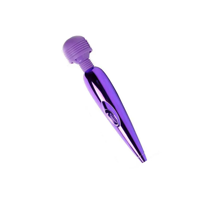 Powerful Vibrating Anal Dildo AV Vibrator