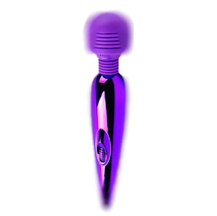 Powerful Vibrating Anal Dildo AV Vibrator