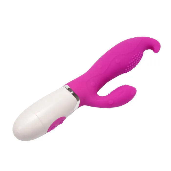 Double Vibrator 30 Speed Vibrating Dildo