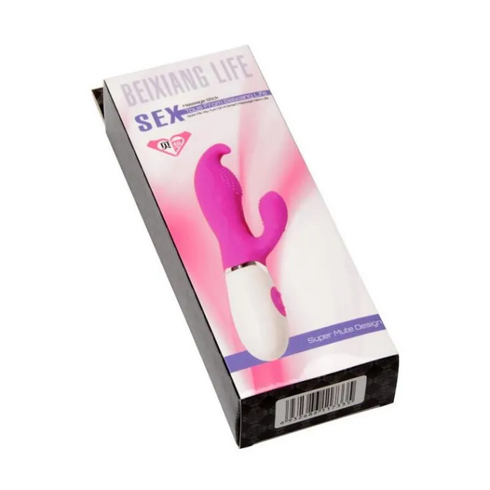 Double Vibrator 30 Speed Vibrating Dildo